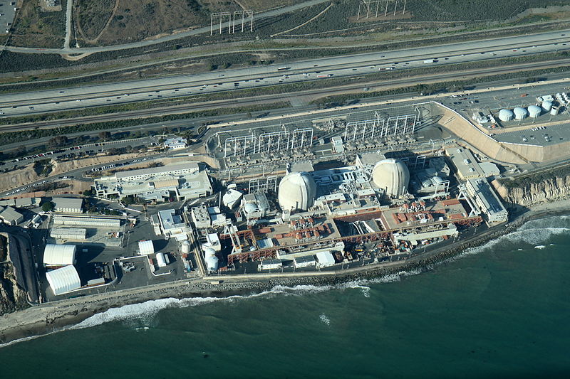 San_Onofre_Nuclear_Generating_Station,_2012