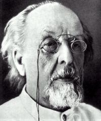 Tsilkovsky small portrait